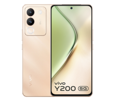 Vivo Y200 5G 8GB+256GB Desert Gold